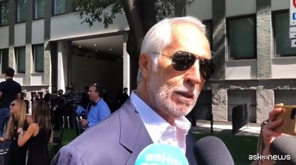 Armani, Malagò: fu anticipatore in sport, gli siamo eternamente grati