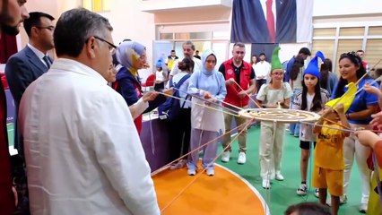 Sinop'ta "Gençlik Yaz Kulübü Programı” sona erdi