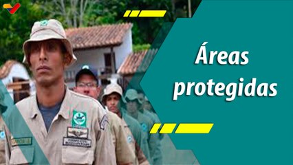 Punto Verde | Conoce las funciones y manejos del Cuerpo Civil de Guardaparques