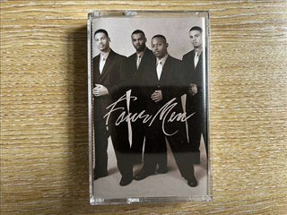 Four Men - Feel Me On (Pajam Mix)