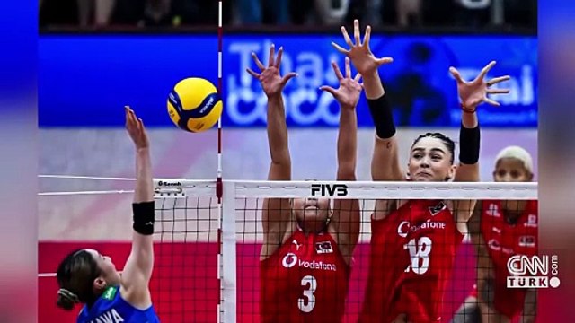 Filenin Sultanları, Dünya Şampiyonası'nda finalde!