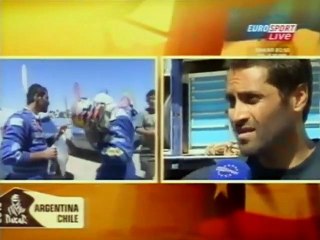 Dakar 2010 -  Stage 13