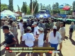 Dakar 2010 -  Stage 12