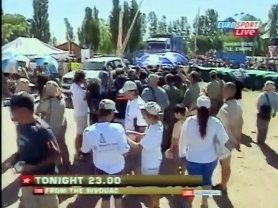 Dakar 2010 -  Stage 12