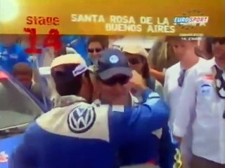 Dakar 2010 -  Stage 14