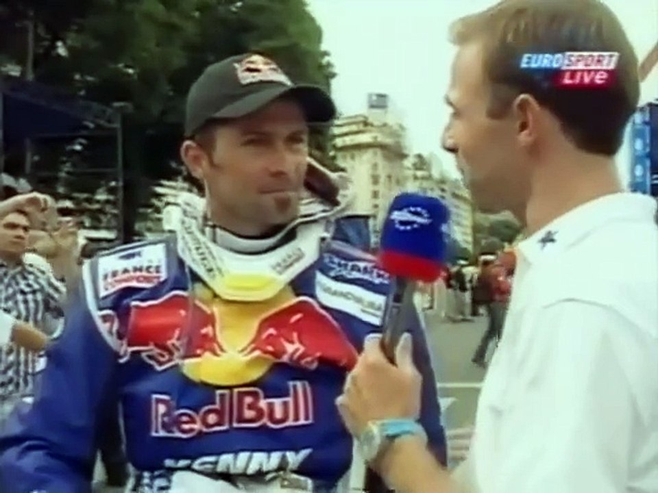 Dakar 2010 -  Start at Buenos Aires