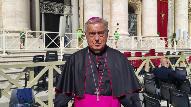 Giubileo, le stole donate da Prato: incontro in Vaticano con Leone XIV