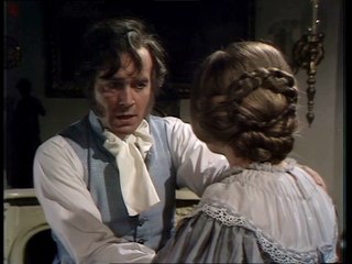 The Gypsy Scene in JANE EYRE (1973) HD - Sorcha Cusack, Michael Jayston