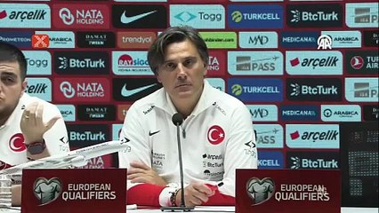 Montella: "İspanya sadece Yamal’dan oluşmuyor"