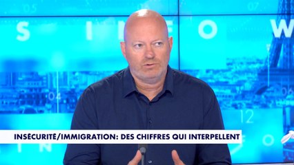 Jean-Christophe Couvy : «La France est paralysé devant la criminalité des mineurs»