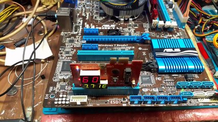 ASUS ANAKARTLARDAKİ BÜYÜK SORUN ve ÇÖZÜMÜ "The data in the ec or ec flash might be corrupted"