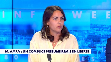 Mohamed Amra : un complice présumé remis en liberté