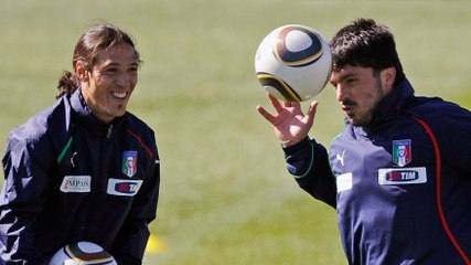 Camoranesi: "Gattuso sa gestire il gruppo. Il mio futuro? Magari in Italia..."