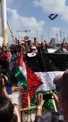 Thiago Ávila: ‘No tenemos miedo, Gaza merece libertad’