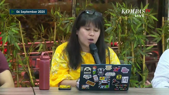 [FULL] Lokataru Buka Suara soal Penangkapan Delpedro, Diduga Jadi Dalang Hasut Aksi Anarkis Demo