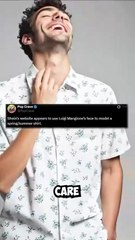 Did Shein Just Use Luigi Mangione as a Model?