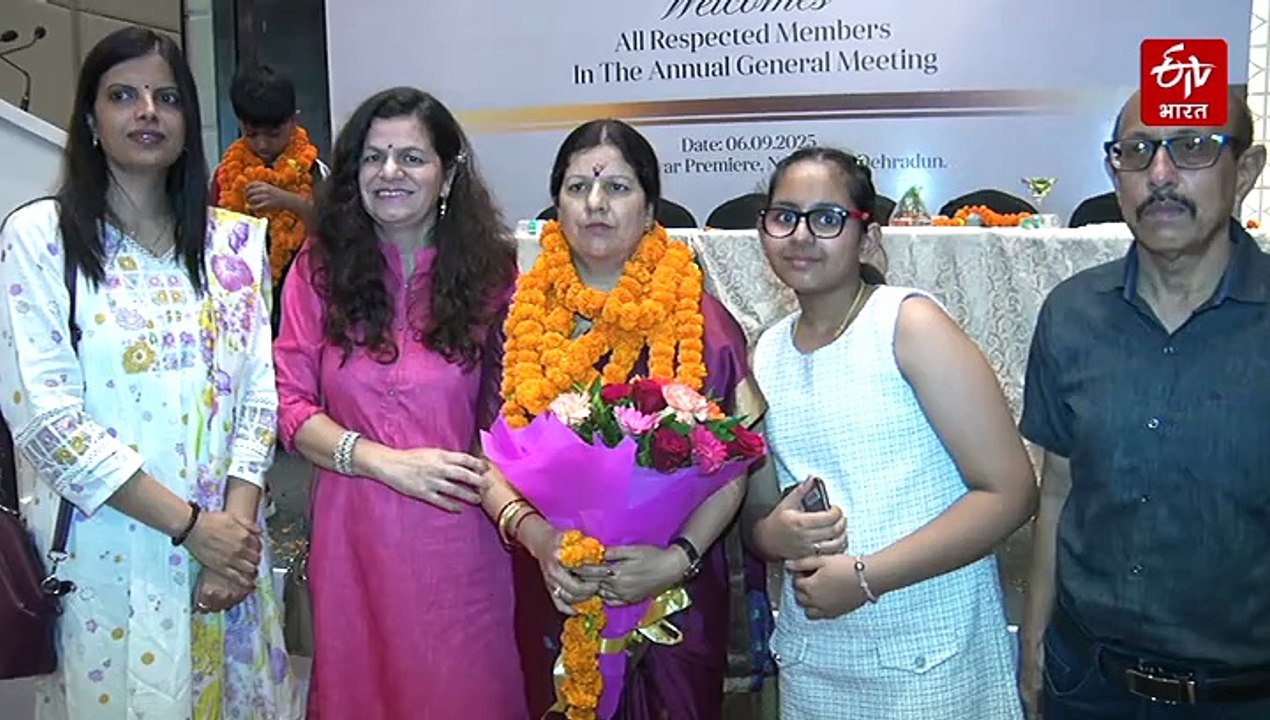 क्रिकेट एसोसिएशन ऑफ उत्तराखंड की नई कार्यकारिणी का गठन, पहली बार किसी संघ को मिली महिला सचिव