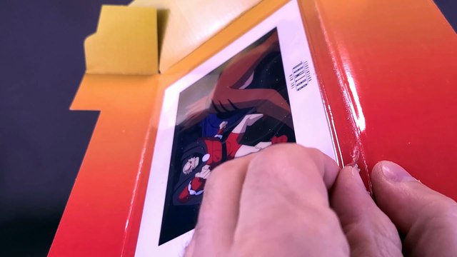 McFarlane Toys DC Direct The New Batman Adventures The Demon Etrigan Action Figure Review