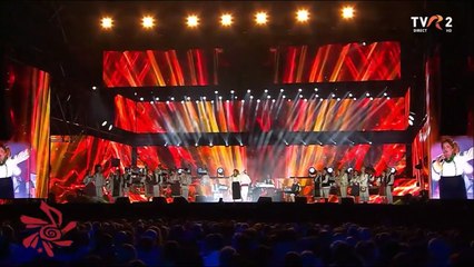 Laura Lavric - Recital Festivalul „Mamaia” (TVR 2 - 29.08.2025)