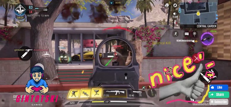 COD Mobile Ranked Hardpoint MVP on Raid | 26-8-3 KDA Domination 🔥