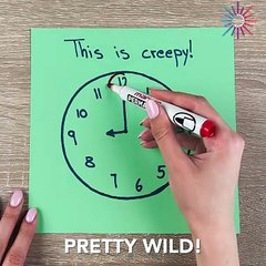 Why is the sum of numbers in a clock always 13🤔