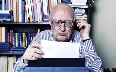 Camilleri, 100 anni di uno scrittore con numeri da record