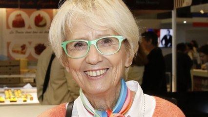 GALA VIDÉO - Mercotte (Le meilleur pâtissier) a 10 petits-enfants : “Je ne suis pas une si bonne grand-mère que ça”