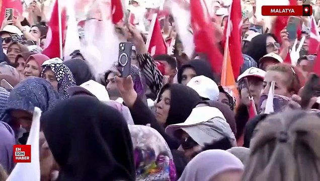 Cumhurbaşkanı Erdoğan: İlmek ilmek ördüğümüz 'Terörsüz Türkiye' sürecini kurban etmeyeceğiz