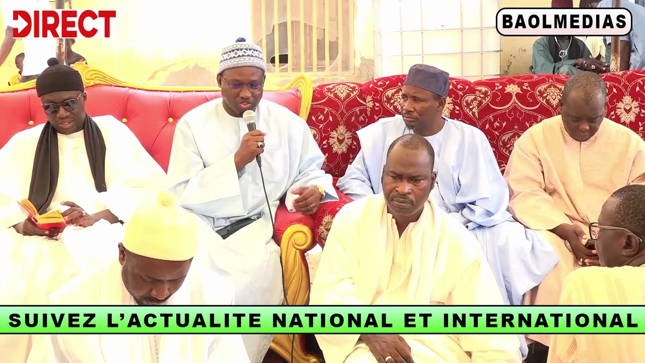 Kaddouy wa Dahira Mouhadimatoul Khi