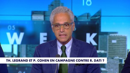 Bernard Cohen-Haddad : «Des personnes qui utilisent les médias pour vendre leurs idées»