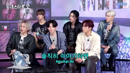 [VIETSUB] K-STAR NEXT DOOR - TREASURE (EP.18/1)