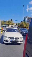 Hafızlık Coşkusu Sokaklara Taştı! Kornalar bu kez tören için çaldı