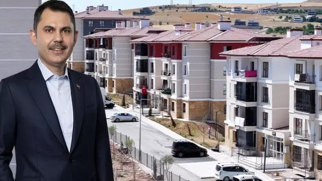 Bakan Kurum: Bugün bir Anka kuşu gibi yeniden doğuyoruz