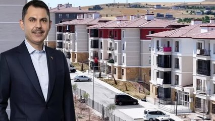 Bakan Kurum: Bugün bir Anka kuşu gibi yeniden doğuyoruz