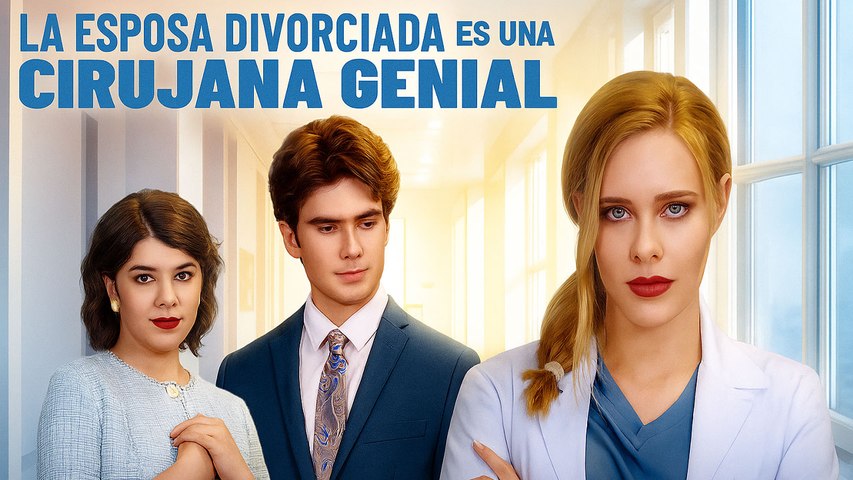 La esposa divorciada es una cirujana genial Completo En Español