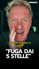 Robby Giusti - Dicevano: "APRIREMO IL PARLAMENTO COME UNA SCATOLETTA DI TONNO".... (05.09.25)