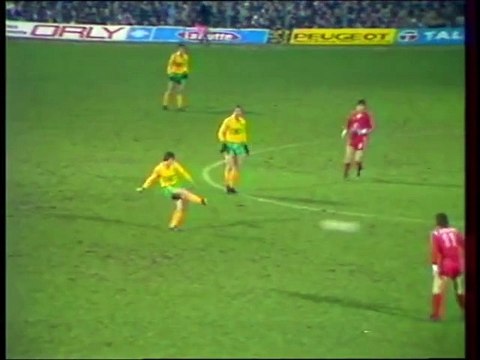 BREST - NANTES - 1983 - SAISON 1982/1983 -