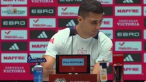 Rueda de prensa de Rodrigo Hernández, previa del Turquía vs. España