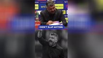 The two sides of Gennaro Gattuso