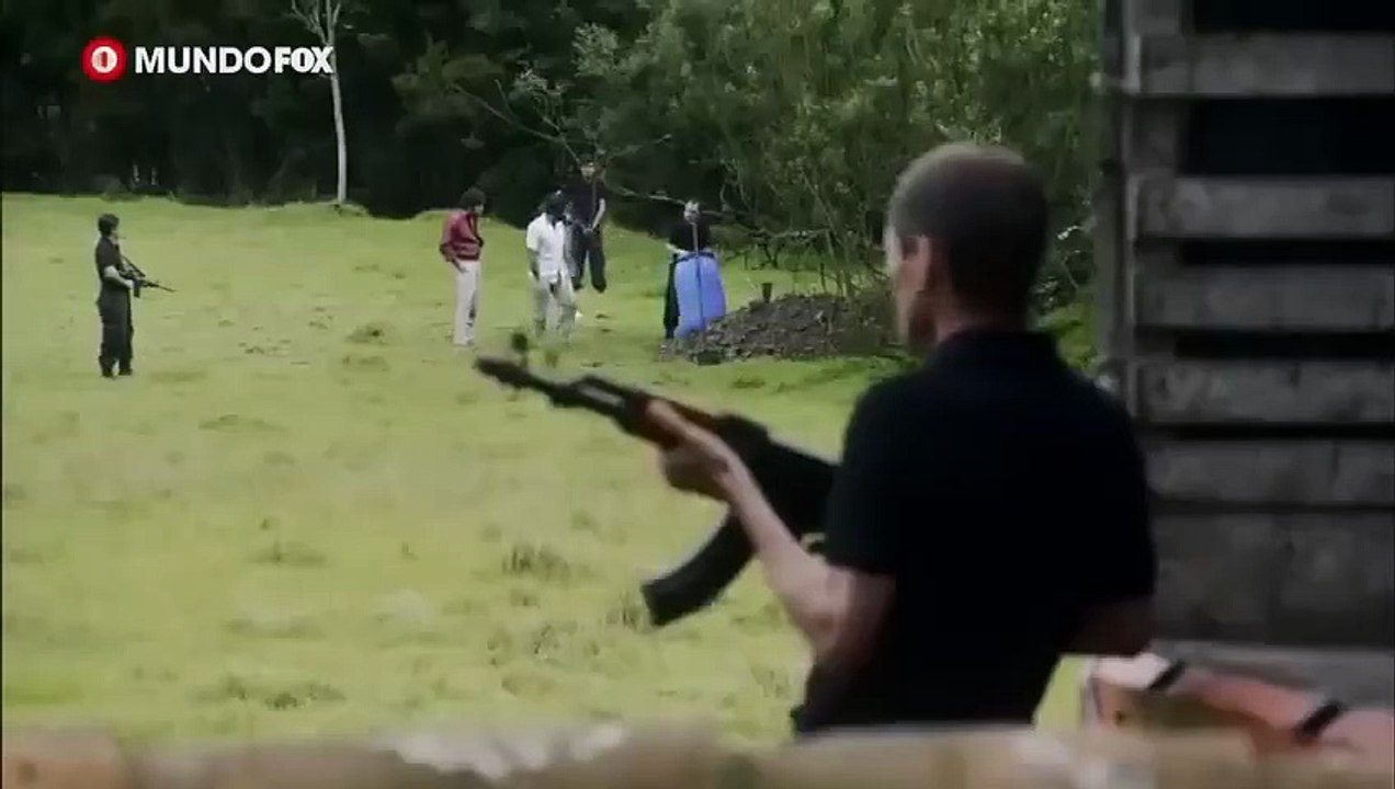 Alias el mexicano capitulo 37 completo