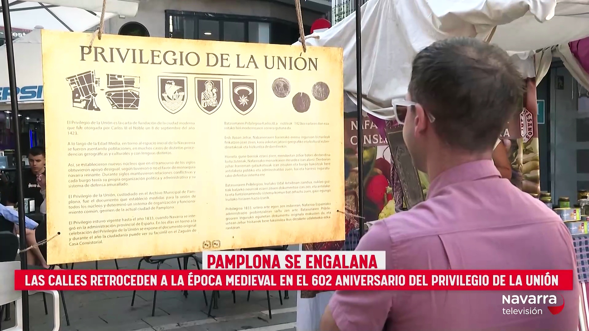 Noticias de Navarra 20:30h 06/09/2025