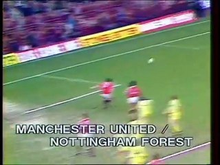 CHAMPIONNAT D' ANGLETERRE - 1983 - SAISON 1982/1983 -