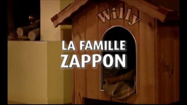 La Famille Zappon - Téléfilm Français Complet - Comédie Pascal LEGITIMUS, Elie SEMOUN - FP