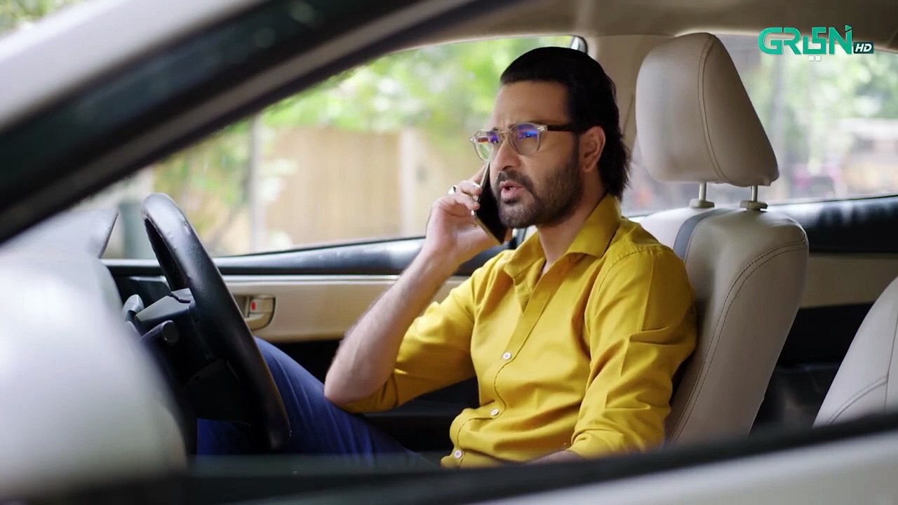 Sharakat Episode 66 (Subtitles) 6th September 2025 _ Sumaiyya Bukhsh - Danial Afzal Khan _ Green TV(HD)
