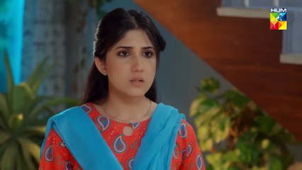 Rohan Ko Mushkil Main Daal Dene Wala Pyaar _ Laadli - Mega Episode 43 - Part 1 - HUM TV
