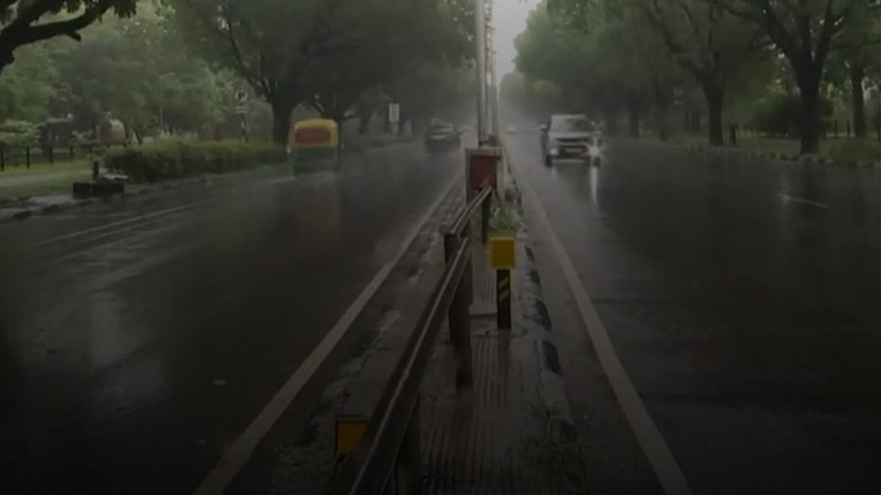 Chandigarh: The Flood- Proof City