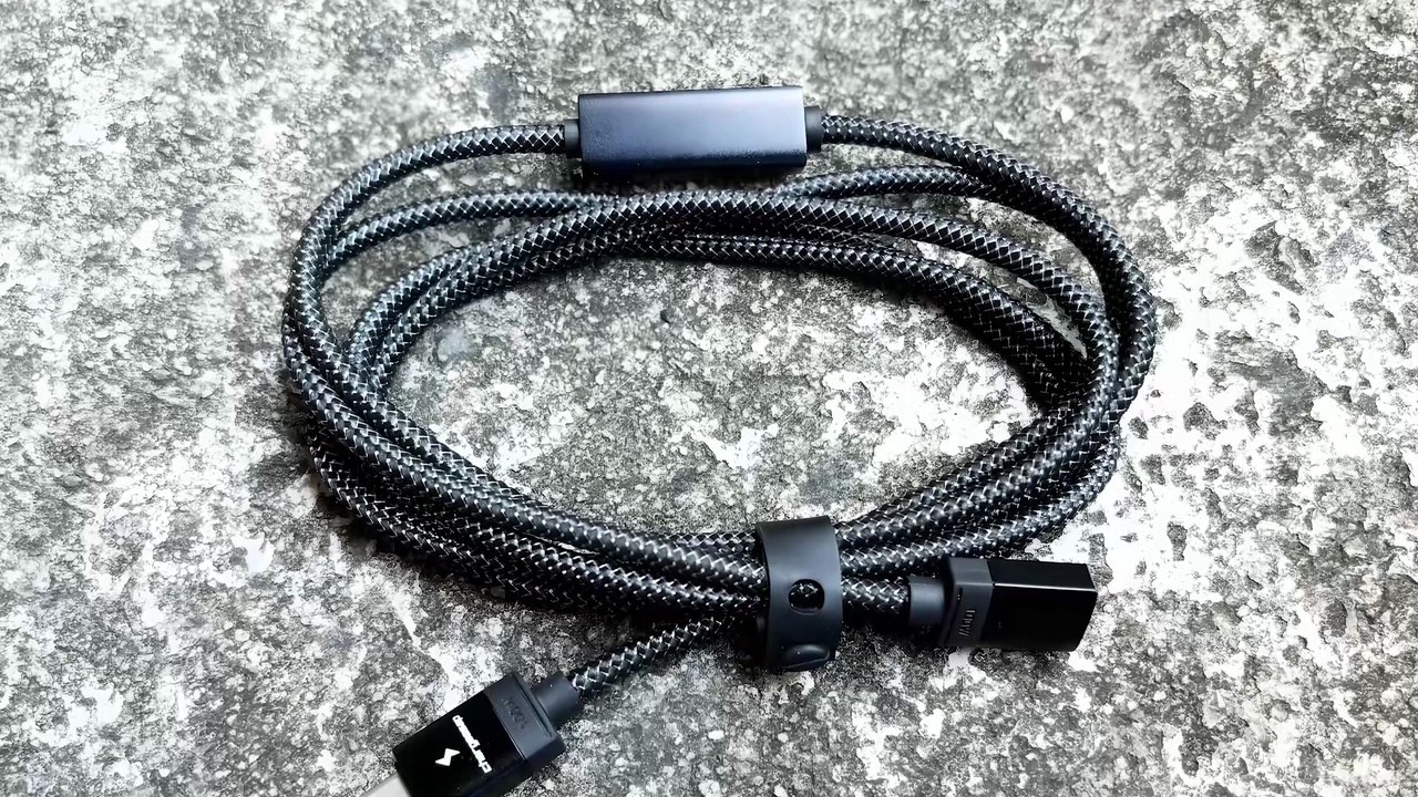 Connect Pro – 100W Magnetic Charging Cable with LED Display | Full Review