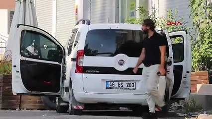 2 kardeş araçlarında otururken öldürüldü