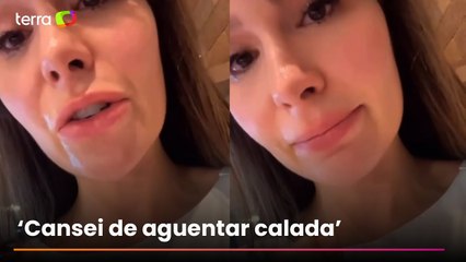 Fernanda Lacerda, a Mendigata, tem crise de choro por maternidade solo e desabafa: ‘Quero vir pai’