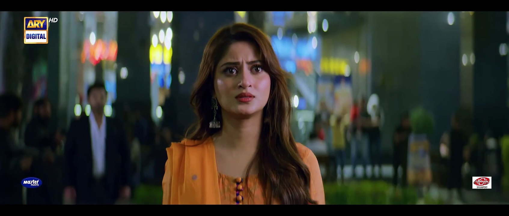 Main Manto Nahi Hoon   Humayun Saeed   Sajal Aly   Nameer Khan   Action Scenes   ARY Digital Drama